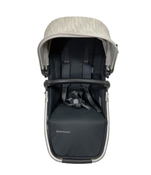 used UPPAbaby VISTA RumbleSeat V2, 2015+, 2019, Sierra (Dune Knit)