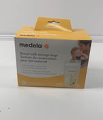 Shop Medela Milk Storage Bags at GoodBuy Gear