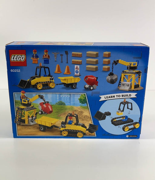 secondhand LEGO City Bulldozer Set