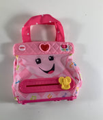 used Fisher Price Laugh & Learn Smart Purse