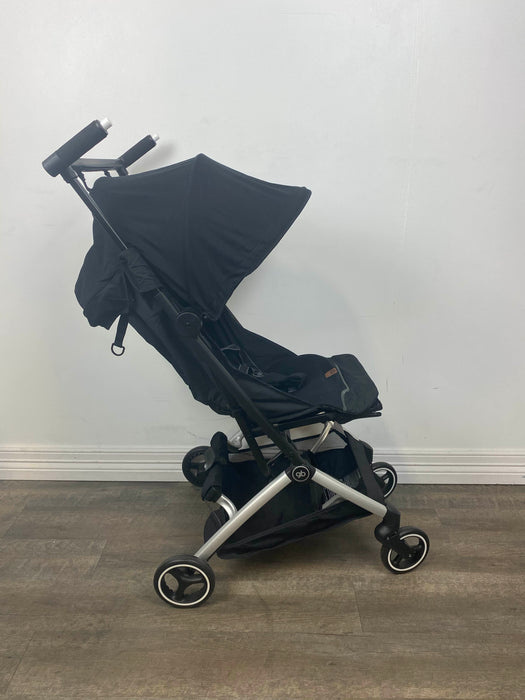 secondhand gb Pockit+ All City Stroller, 2019, Velvet Black