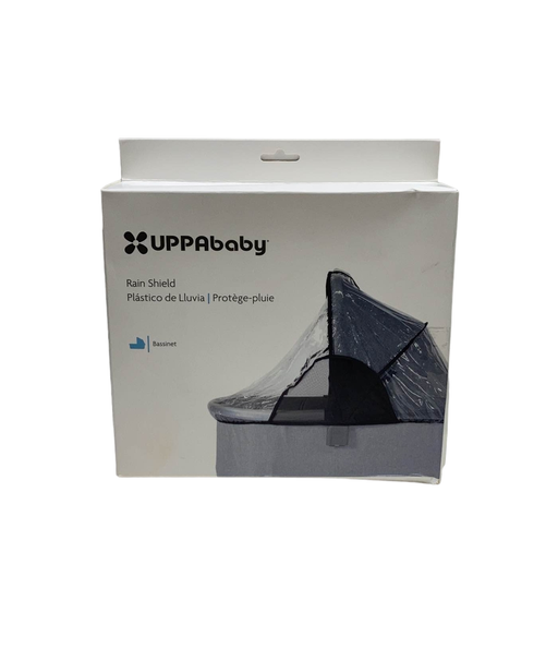 used UPPAbaby Bassinet Rain Shield