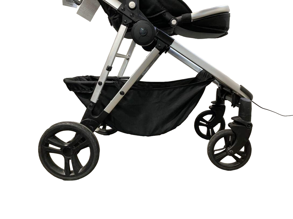 used Mockingbird Double Stroller, 2021, Black