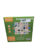 used Hominize Alphabet Puzzle