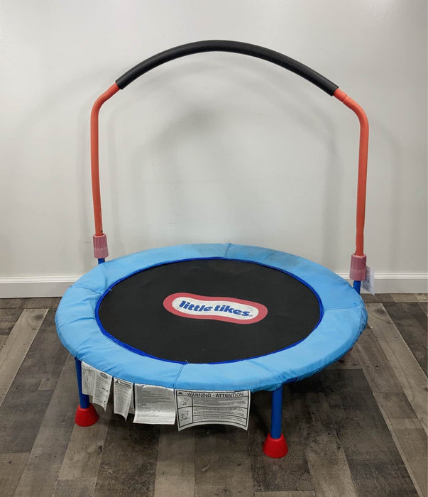 used Little Tikes 3' Trampoline