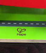 used Hape Switchback Racetrack