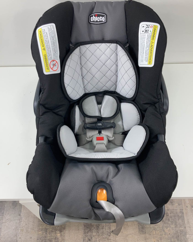 Chicco KeyFit 30 Infant Car Seat, 2020, Nottingham