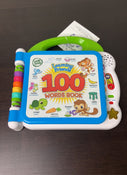 used Leap Frog Learning Friends 100 Words Book