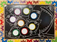 Shop Melissa & Doug Switch and Spin Magnetic Gear Board at GoodBuy Gear