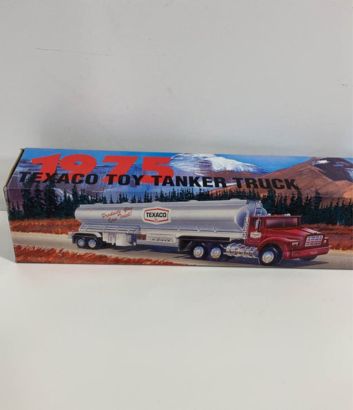 secondhand Texaco 1975 Tanker Toy Truck