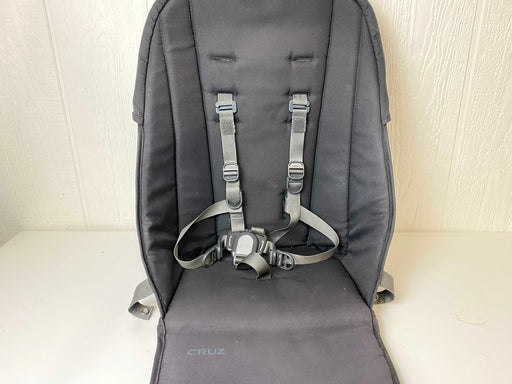 used UPPAbaby CRUZ Replacement Seat Fabric