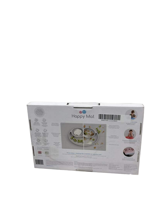 secondhand ezpz Happy Mat, Pewter