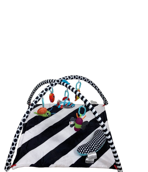secondhand Sassy Developmental Playmat