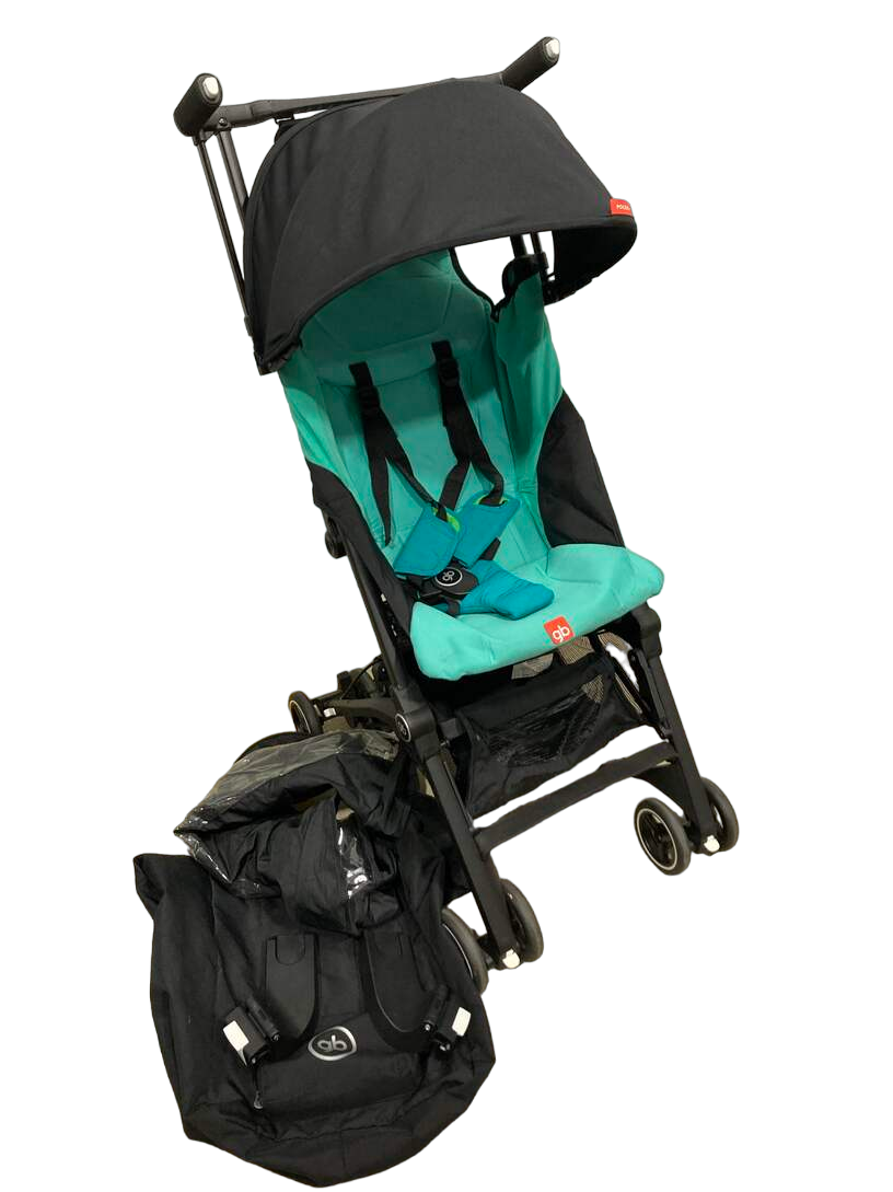 gb Pockit+ Stroller, 2018