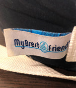 Shop My Brest Friend Nursing Pillow, Bluebells at GoodBuy Gear