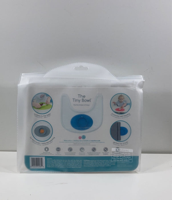 secondhand ezpz Tiny Bowl, Grey