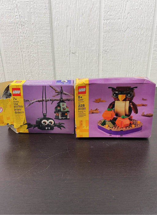 used BUNDLE LEGO Sets