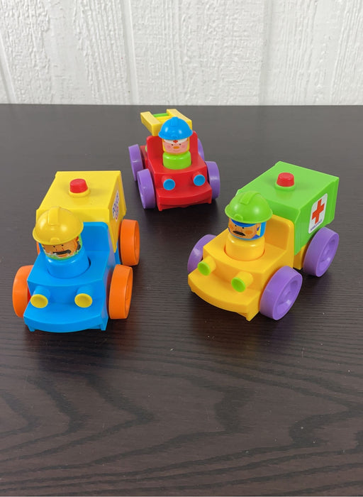 used BUNDLE Infant & Toddler Toys