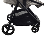 used Mompush Wiz Stroller, 2022, Grey