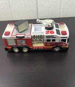secondhand Fire Truck
