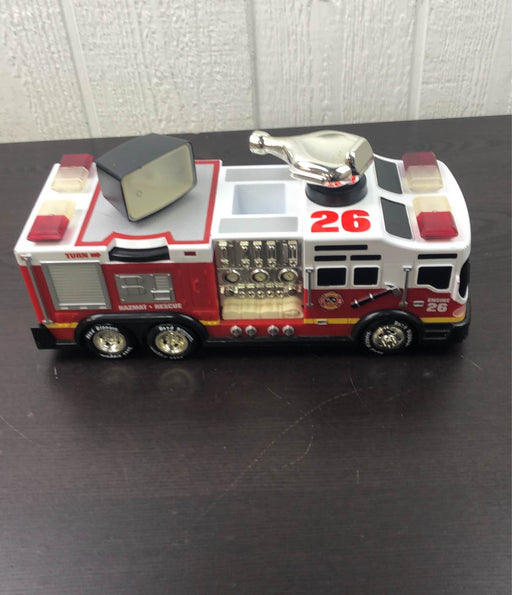 secondhand Fire Truck