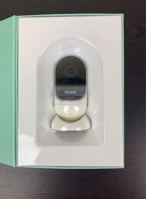 secondhand Owlet Camera