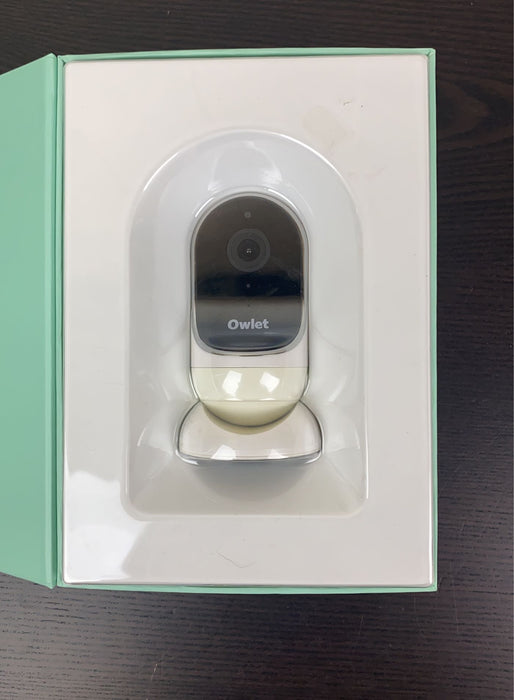 secondhand Owlet Camera