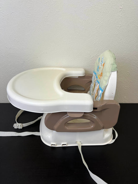 secondhand Summer Infant Deluxe Comfort Folding Booster Seat