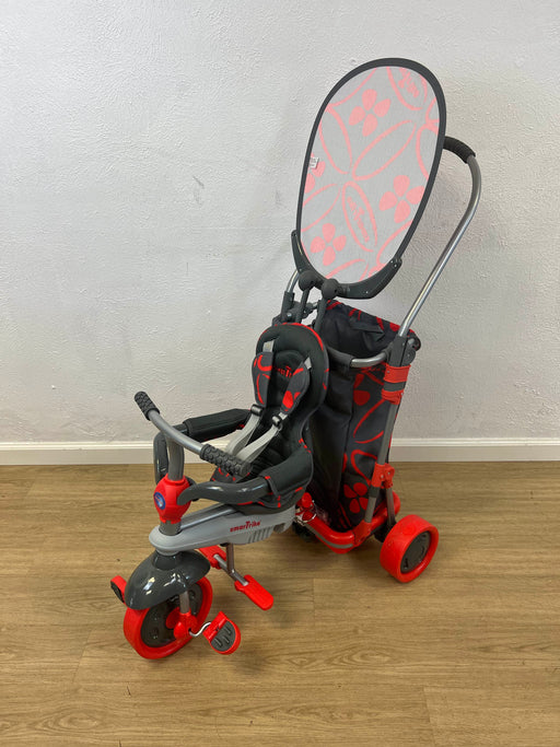 used SmarTrike Smart & Go Pedal Ride On