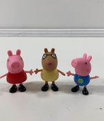 used BUNDLE Peppa Pig Toys