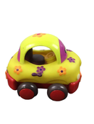 secondhand B. toys Pull Back Toddler Cars Wheeee-ls!