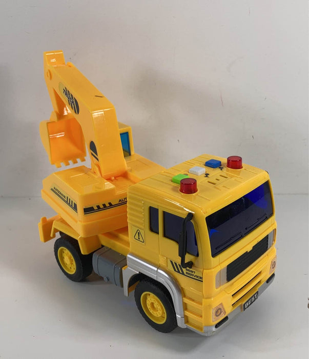 secondhand Construction Truck