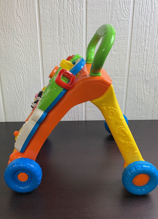 secondhand VTech Sit-To-Stand Learning Walker