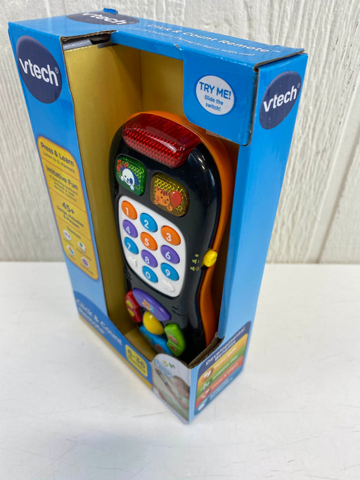 secondhand VTech Click And Count Remote