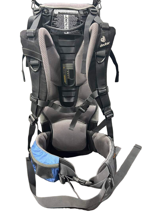 secondhand Deuter Kid Comfort 2 Hiking Backpack