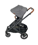 secondhand UPPAbaby CRUZ V2 Stroller, 2022, Greyson (Charcoal Melange)