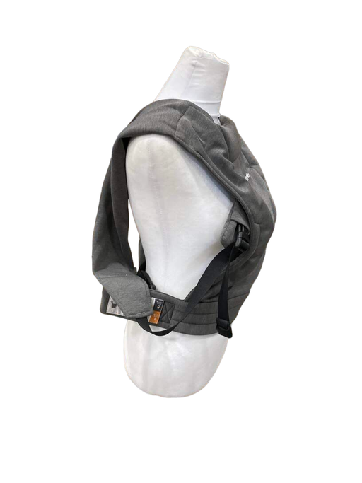 used Ergobaby Embrace Baby Carrier, Heather Grey