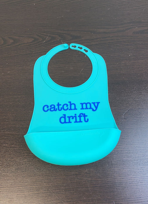 Shop Chewbeads Silicone Drool Bib, Set of 2 at GoodBuy Gear