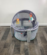 used Fisher Price On-the-Go Baby Dome