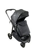 used Mompush Wiz Stroller, 2021, Black