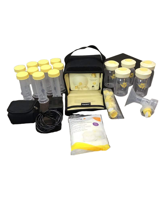 Shop Medela Pump In Style Advanced Breast Pump at GoodBuy Gear