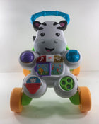 secondhand Fisher Price Learn With Me Zebra Walker