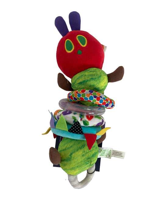 used Kids Preferred World Of Eric Carle Jiggle Caterpillar Toy