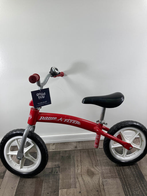 Radio flyer balance bike canada online