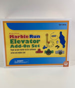 used MindWare Marble Run Add On Set