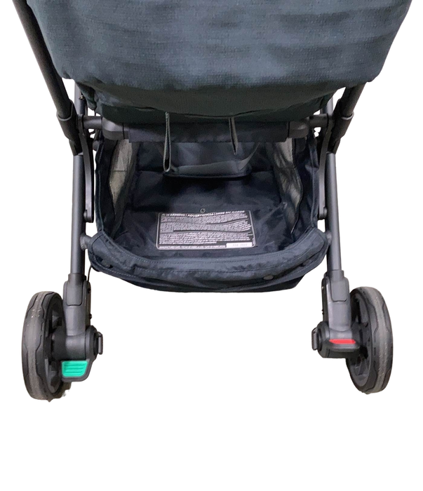 used UPPAbaby MINU V2 Stroller, 2022, Jake(Black)