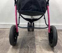 used ICOO Grow With Me Doll Stroller