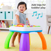 used Fisher Price Laugh And Learn Around The Town Learning Table