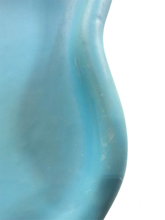 Shop Keekaroo Peanut Changing Pad, Aqua at GoodBuy Gear
