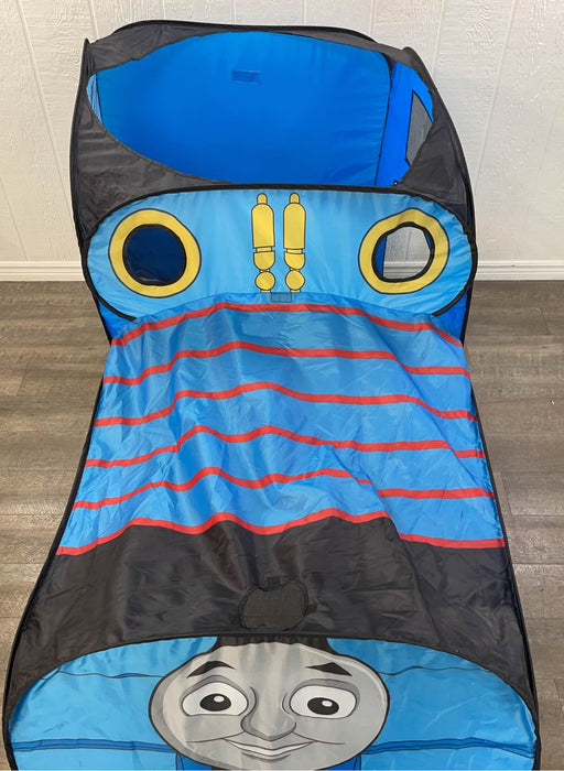 secondhand Sunny Days Entertainment Thomas & Friends Pop-Up Play Train Tent